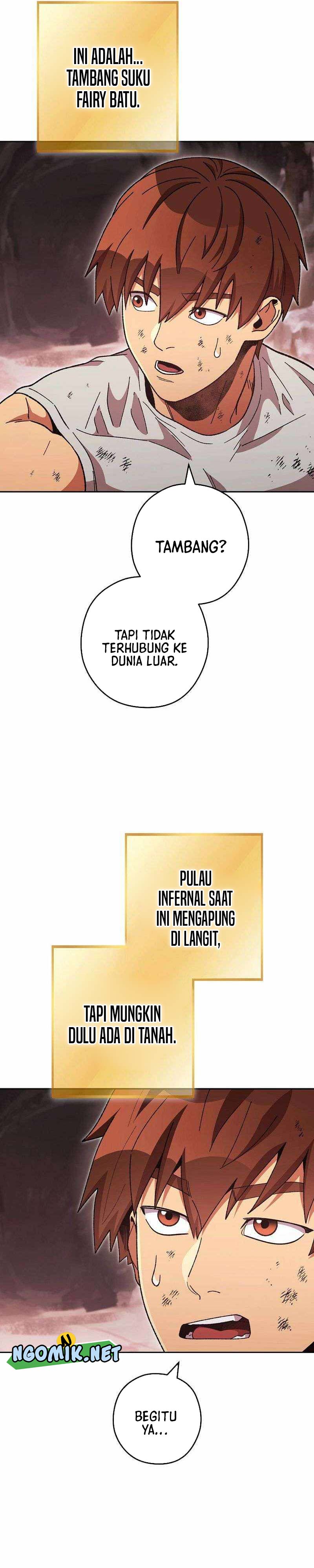 Dungeon Reset Chapter 188